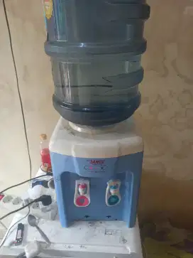 DISPENSER SANEX BERFUNGSI BAIK DAN NORMAL