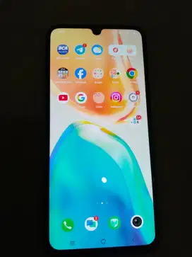 DI JUAL HAPE VIVO V25E RAM 8+8 
NORMAL
FULSET NO MINUS