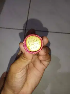 Uang logam 100 perak tahun 1998