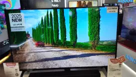 LG LED TV SMART 4K 50 INCH