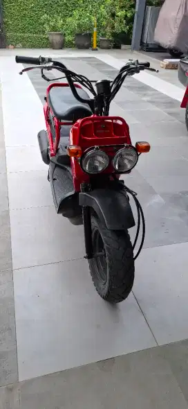 Jual Motor Honda Zoomer