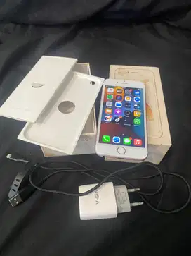 iPhone 6s Rose Gold 64 GB