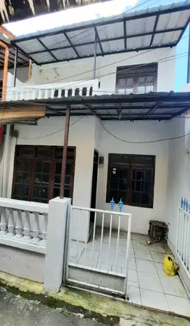 Rumah 3 kamar 28jt/thn jatipadang pasar minggu