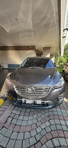 Mazda CX-5 Touring 2016 Abu