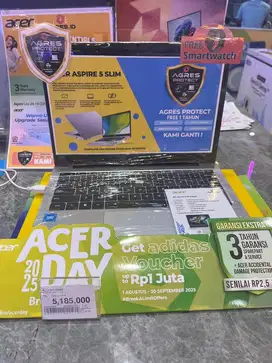 BISA CICIL / CASH ACER N150 8/512GB