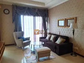 Dijual Penthouse 2BR 102m2 Interior Mewah Furnished Green Bay Pluit