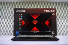 AXIOO PONGO 725.CORE i7-12650H GEN 12.VGA GeForce RTX2050 4GB.RAM16G