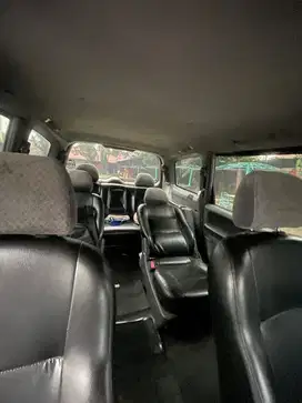 Hyundai Trajet 2001 Bensin