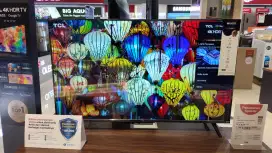 TCL LED GOOGLE TV 4K 43
