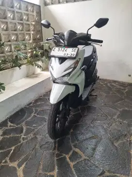 Honda Beat CBS 2025