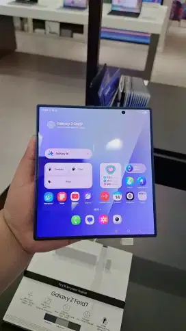 Segampang itu beli Samsung Galaxy Z Fold 7 kredit mulai dari 2jt an