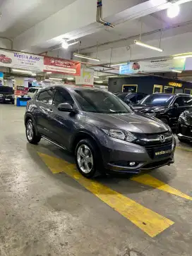 KM 58rb Honda HRV 1.5 E CVT Matic 2018 Terawat
