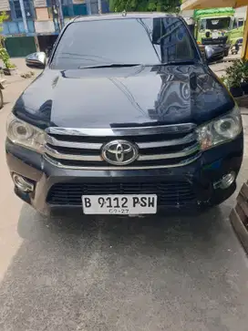 Toyota HILUX 2020 Diesel