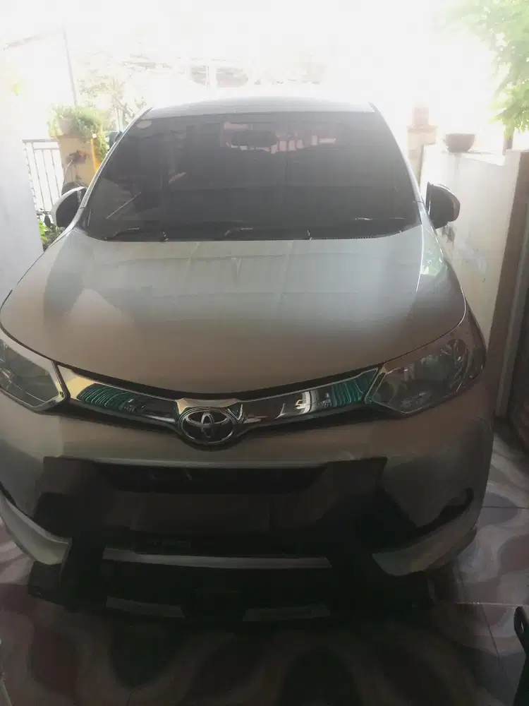 Toyota Avanza 2016 Bensin