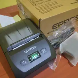 Printer Bluetooth Thermal Eppos 5881 Cetak Resi/Struk