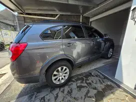 Chevrolet Captiva 2011 Diesel