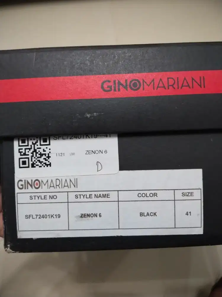 Gino Mariani original No 41