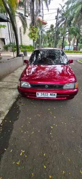 Starlet EP81 Kondisi Mulus & Murah