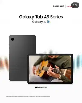Galaxy Tab A9 Series