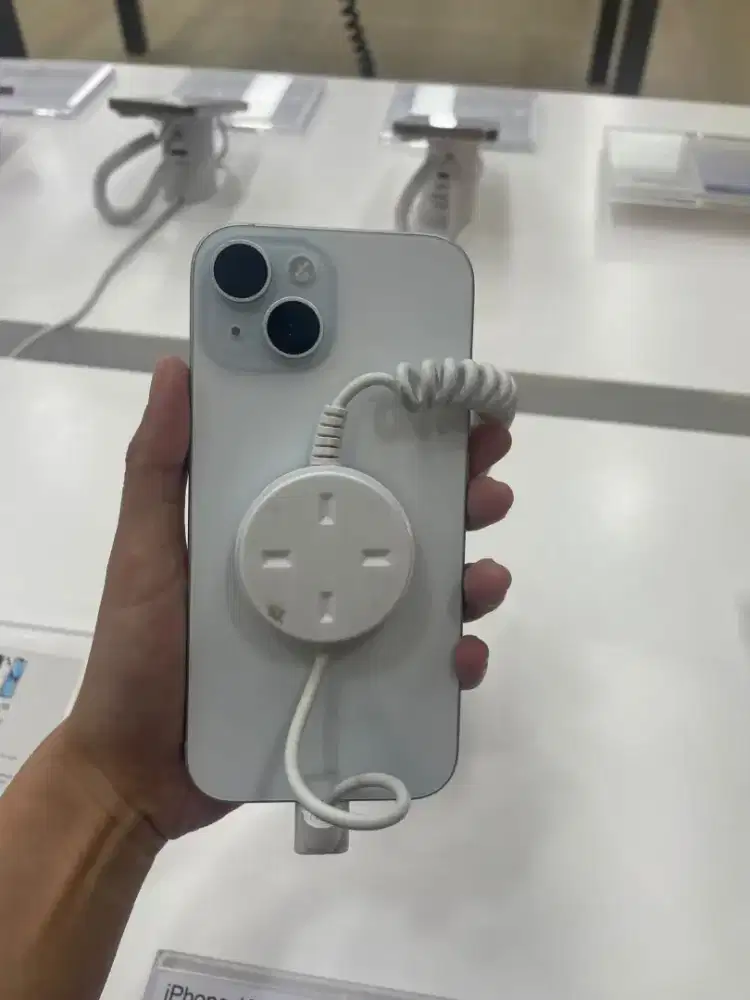 Kredit iPhone 15 Basic free2x cicilan