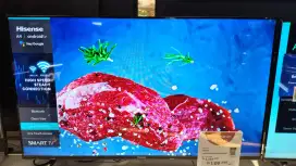 HISENSE LED GOOGLE TV 43