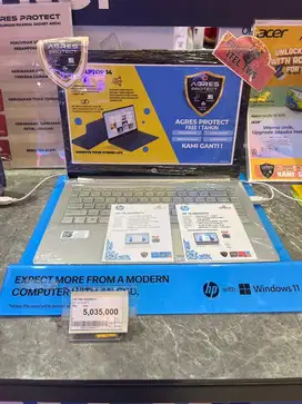 BISA CICIL / CASH HP N4500 8/512GB