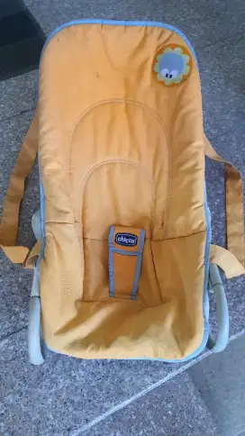 Chicco kursi ayun tidur makan bayi baby bouncer