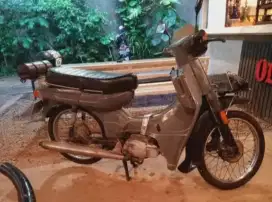 V80 Apa adanya Angkut Boss