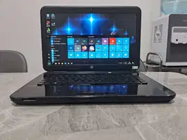 Laptop HP 14 Core 8GB SSD +HD ReadyUp Batre BARU BerGARANSI Toko FISIK