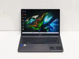 ACER ASPIRE A514 Intel core i5-1335U RAM8GB SSD512GB garasi resmi 2026
