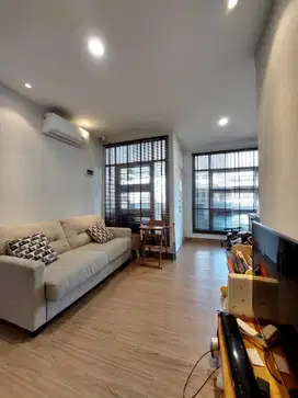 RUMAH CANTIK 1 LANTAI DI BINTARO SEKTOR 2 PUNAI PERKUTUT KUTILANG
