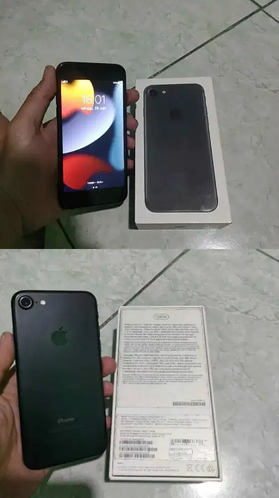 Iphone 7 128 ibox