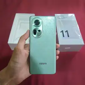Second Manis Oppo Reno 11 5G 256GB