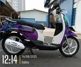 ass..silakan d pinang scoopy.