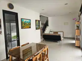 Disewakan Rumah Milenial PIK2 Brand New Ukuran 8x10 Furnished