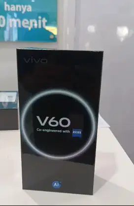 PROMO CASH/KREDIT CICILAN 0% VIVO V60
