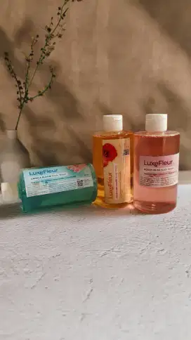 BODY WASH LUXE FLEUR