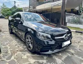 Mercedes-Benz C 300 AMG Line 2019