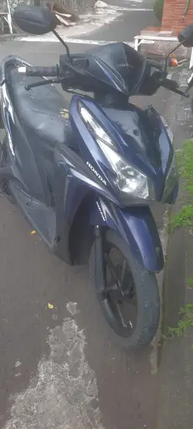 DIJUAL VARIO 125 TAHUN 2013