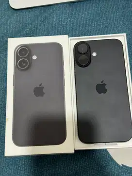 Iphone 16 128 ibox black