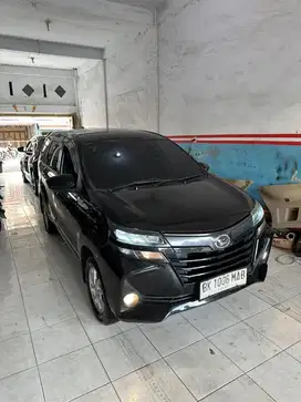 (Dp10jt) Daihatsu Xenia 1.3 X Manual 2022 Murah