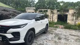 Fortuner GR spor 2.8