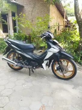Suzuki Titan 2013 stater jreng