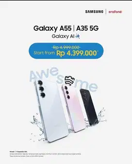 Galaxy A55/ A35 5G