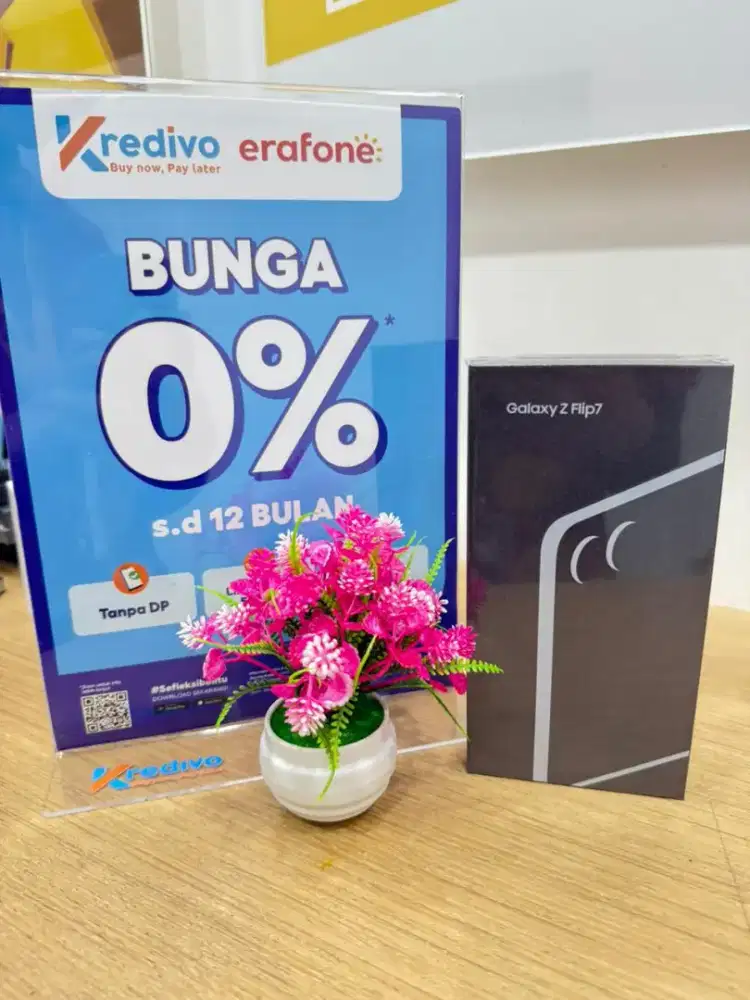 PROMO HARGA KHUSUS TUKAR TAMBAH SAMSUNG GALAXY ZFLIP7