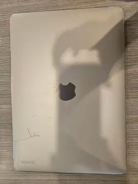 Jual Macbook second