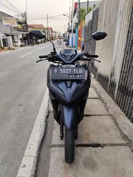 HONDA ALL NEW VARIO 125 CBS ISS 2022