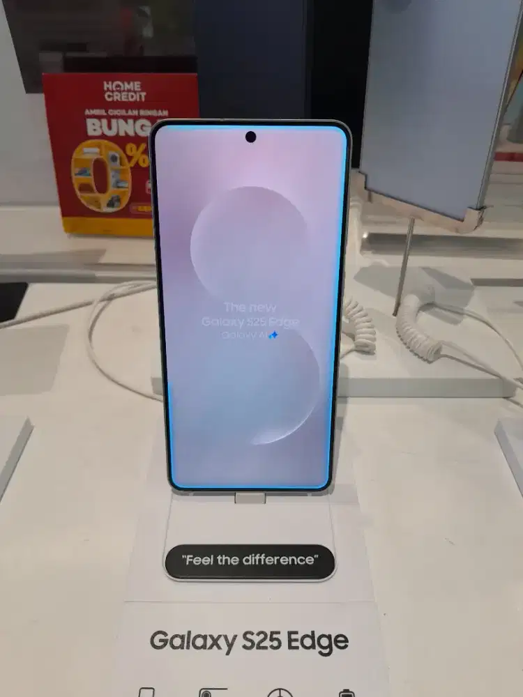 SAMSUNG GALAXY S25 EDGE