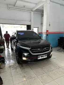 (Dp20jt) Wuling Almaz 5 Seater Exclusive Sunroof 2020