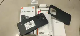 REDMi Note 14 4G 8/256 NFC